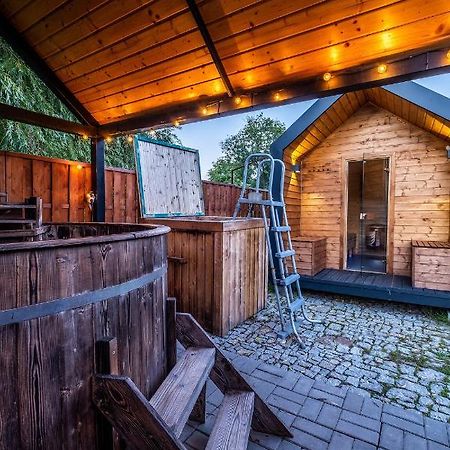 Zakatek Gorski Sosnówka Exterior foto