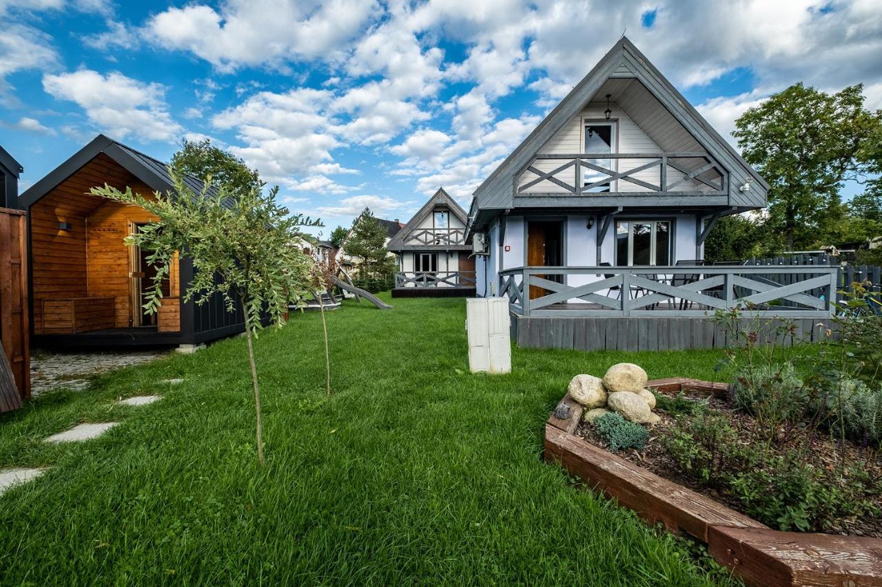 Zakatek Gorski Sosnówka Exterior foto