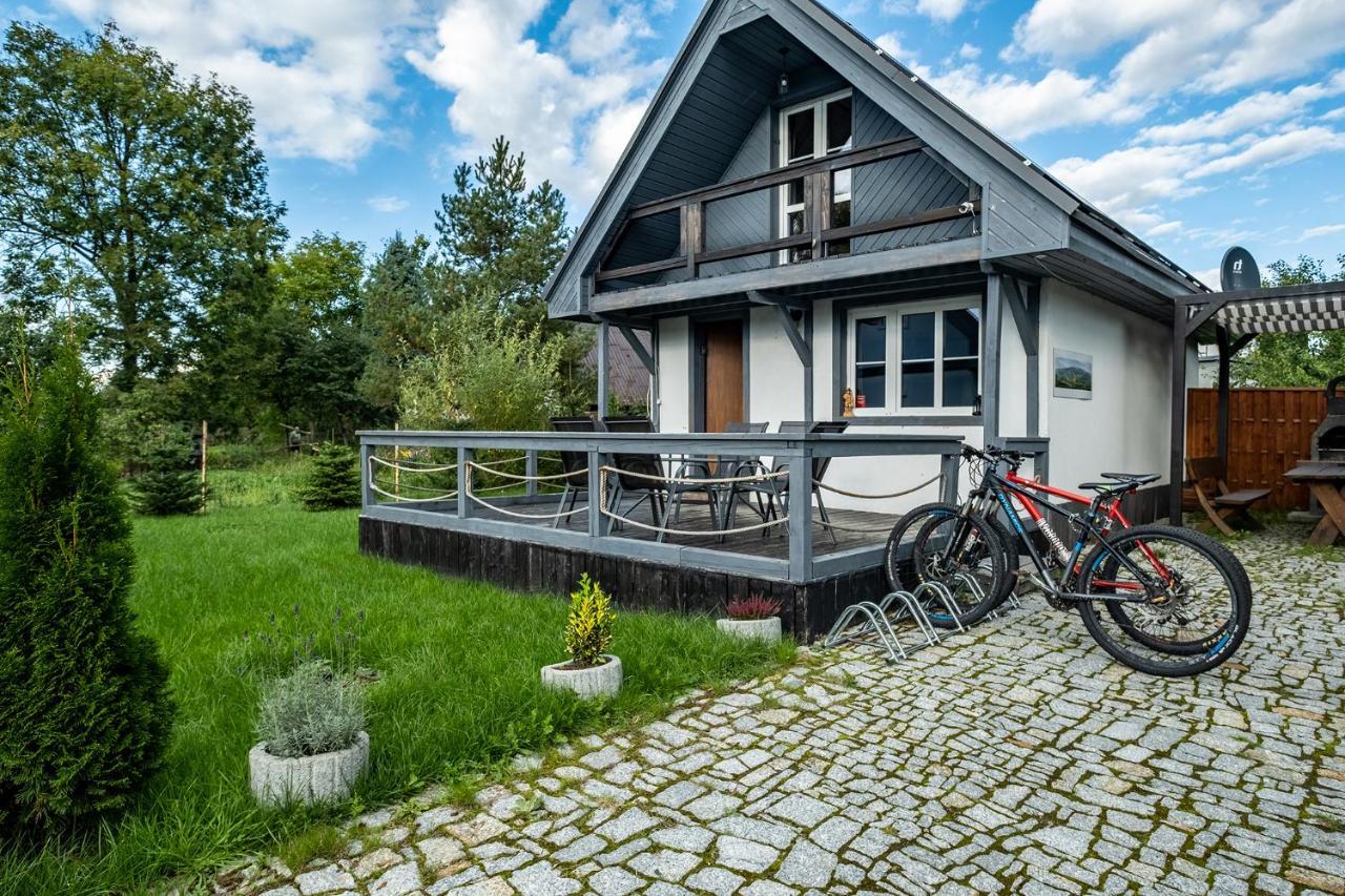Zakatek Gorski Sosnówka Exterior foto