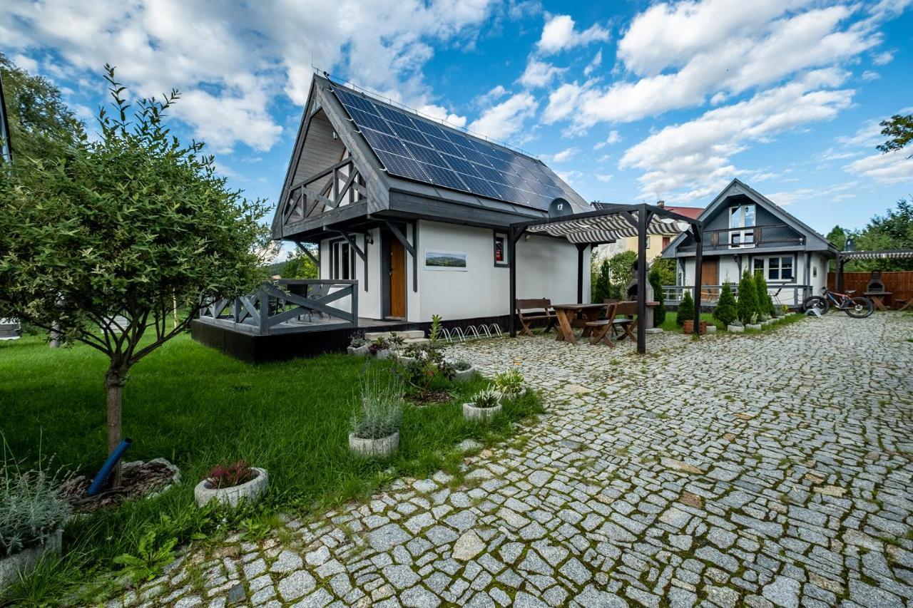 Zakatek Gorski Sosnówka Exterior foto