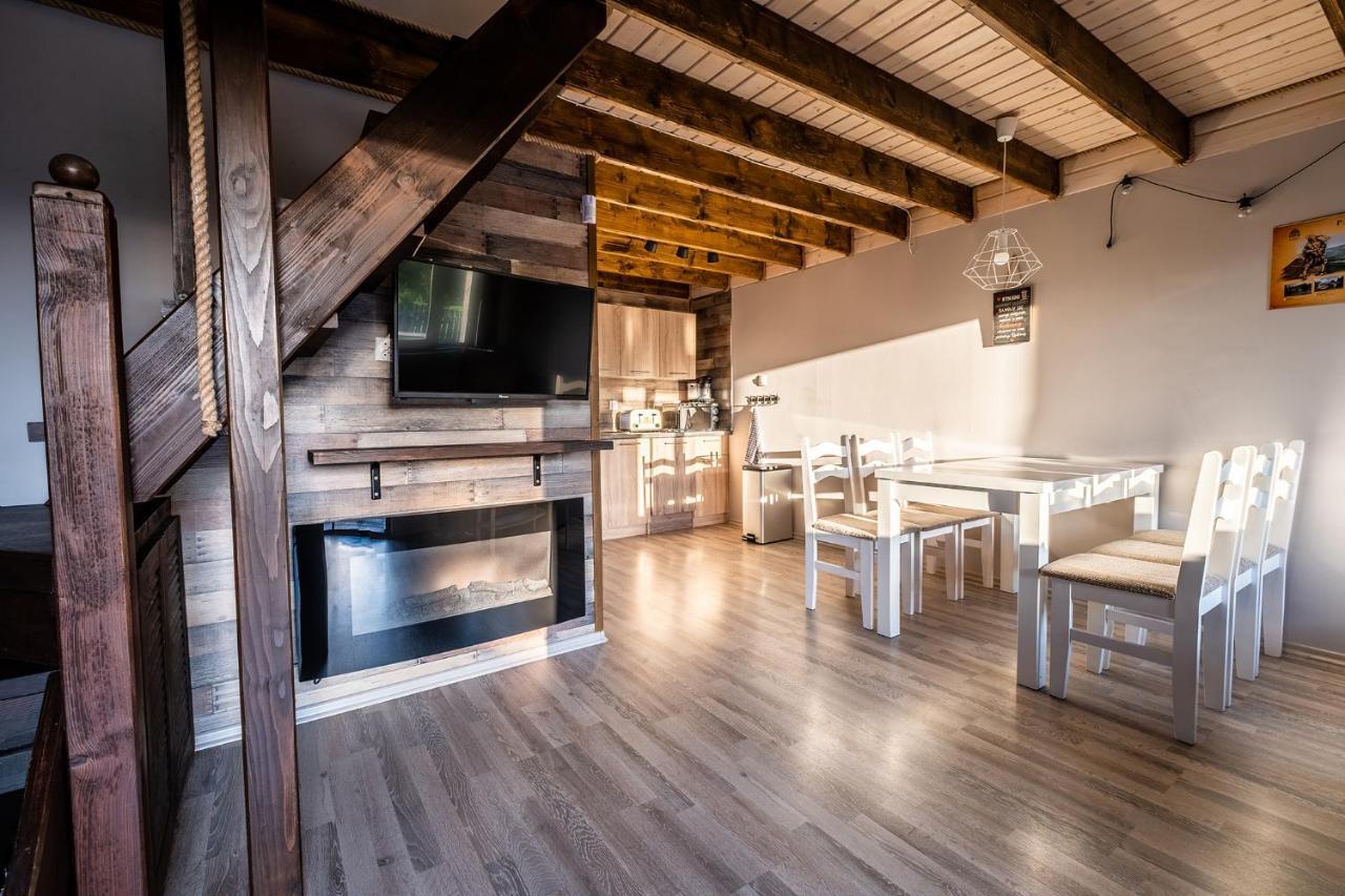Zakatek Gorski Sosnówka Exterior foto