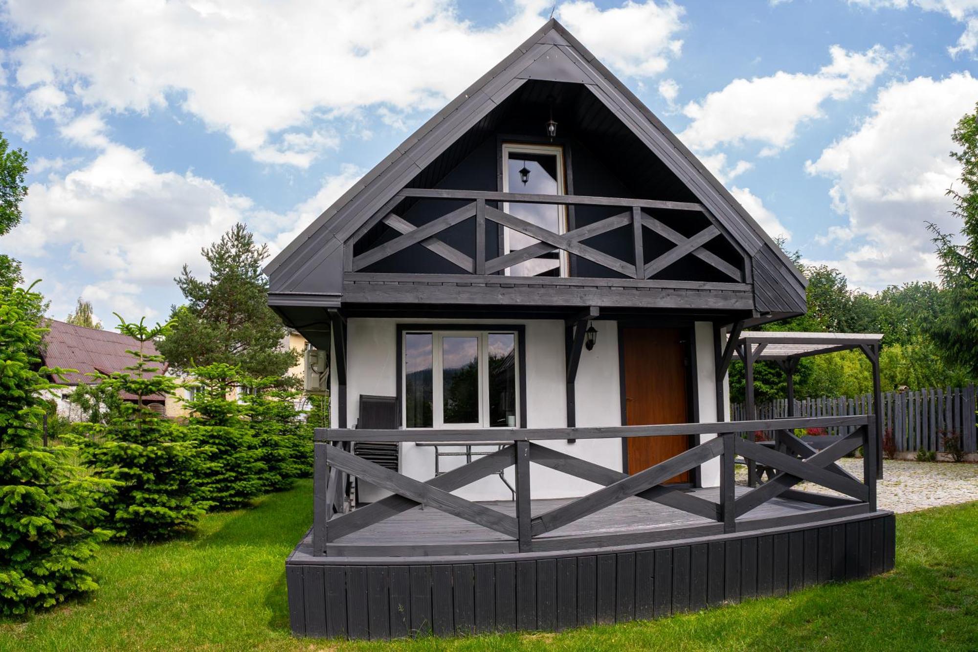 Zakatek Gorski Sosnówka Exterior foto