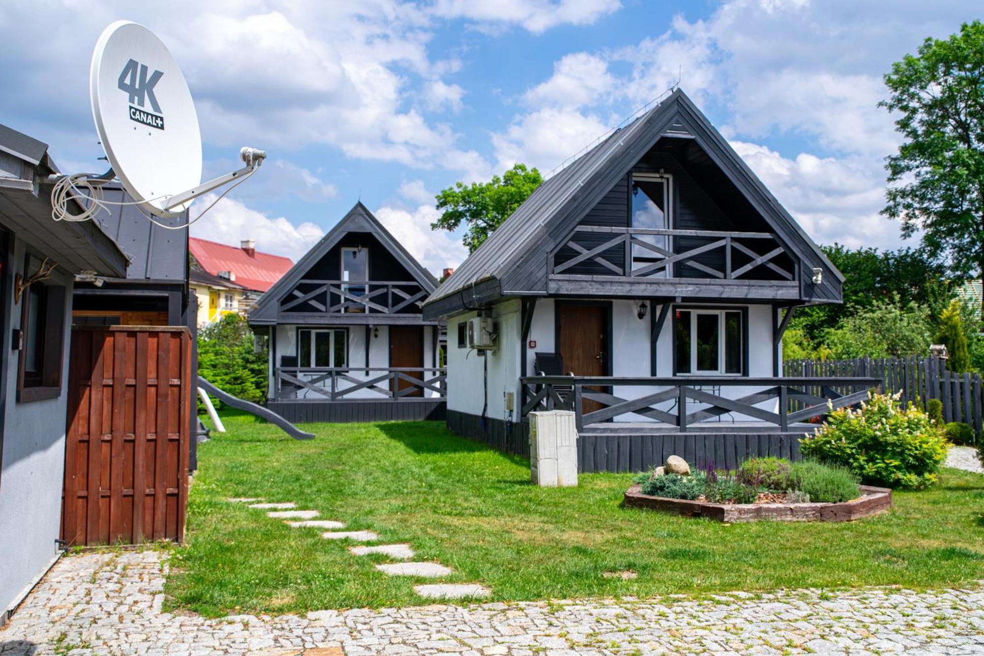 Zakatek Gorski Sosnówka Exterior foto